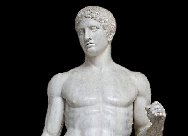 DORIFORO DI POLICLETO