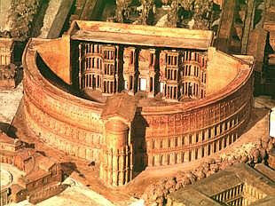 TEATRO DI POMPEO