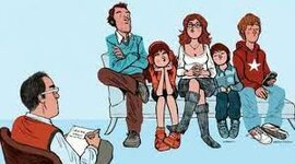 Timeline: Antecedentes del psicoanalisis familiar