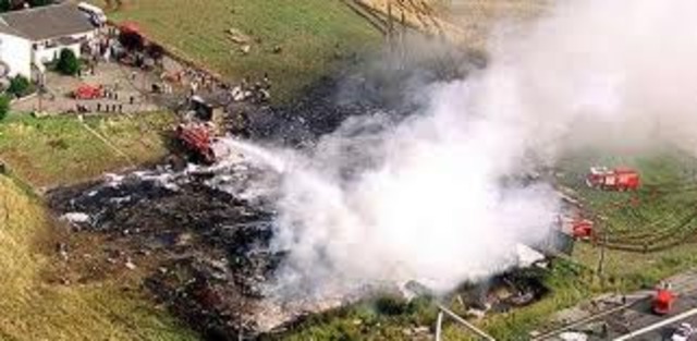Queda do avião concorde Air France