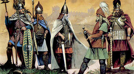 Timeline: THE CELTS