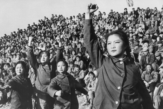 Chinese Communist Revolution