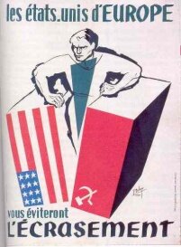 Evropa v primežu hladne vojne