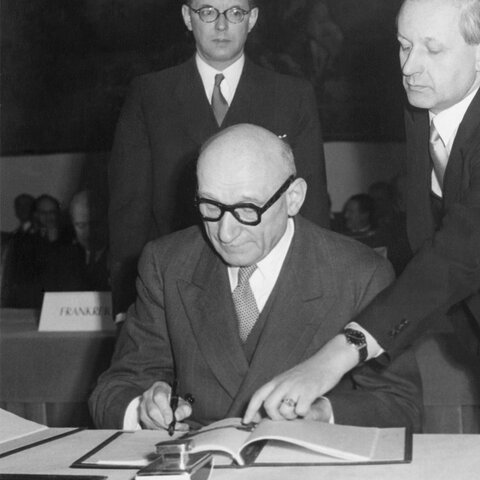 Schumanova deklaracija