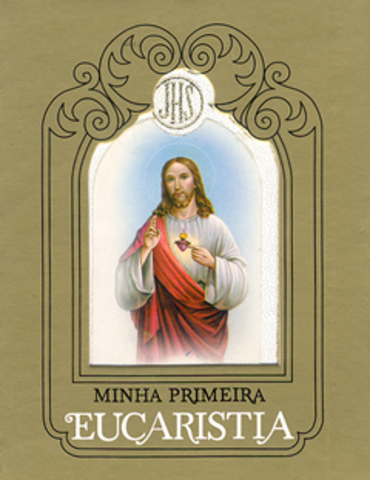 Primeira escaristia Tatiana