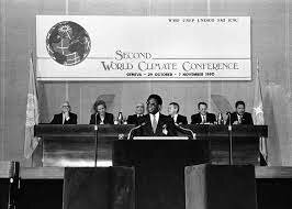 Segunda Conferencia Mundial sobre el Clima + Educación Ambiental España