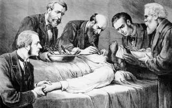 Medicina de la Segunda Mitad del Siglo XIX (1804-1887)