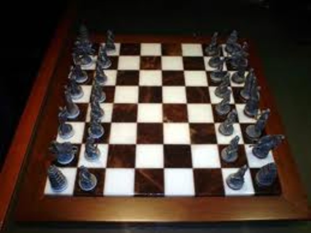 lucas ganhou seu primeiro campeonato de xadrez