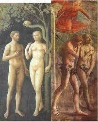 COLLABORAZIONE tra Masolino e Masaccio