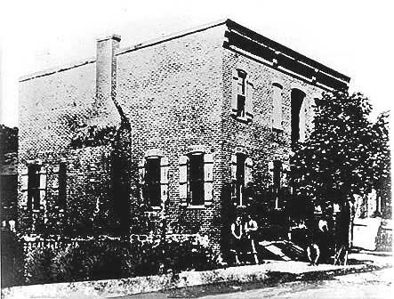 Tabulating Machines Company