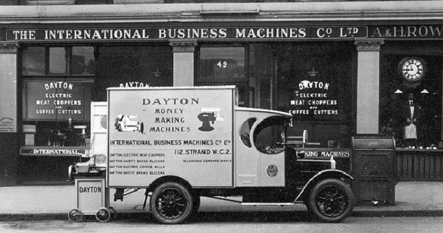 International Business Machines Corporation