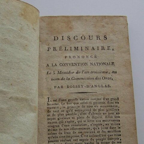 Constitució de 1795