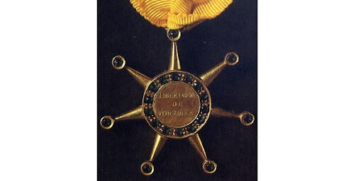 "La orden de los libertadores"