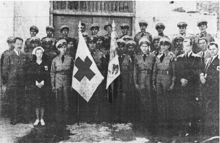 La Cruz Roja