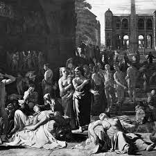 Bubonic Plague