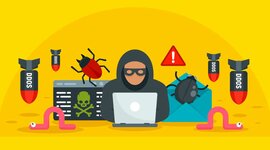 Timeline: Algunas ciberamenazas más peligrosas de la historia