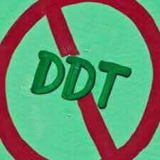 Toxic Substances Control Act DDT Banned