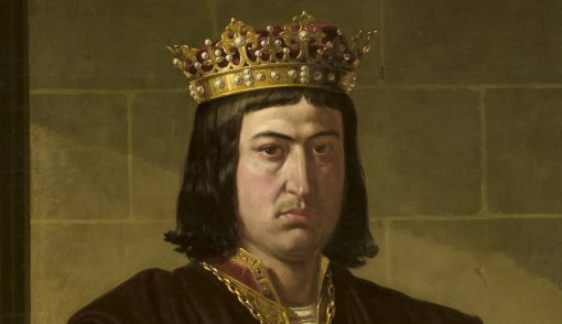 Muere Fernando "el católico"