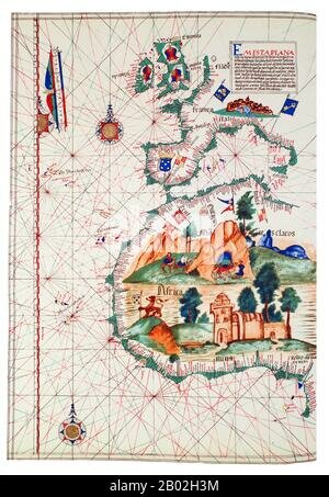 Uharteen aurkikuntza, Azoreetakoa