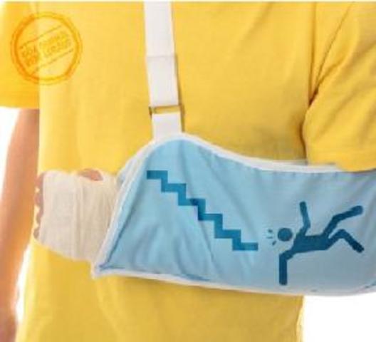 primeiro osso quebrado do Fabio