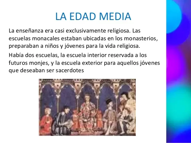 Inicio de la edad media (476 d. C.)