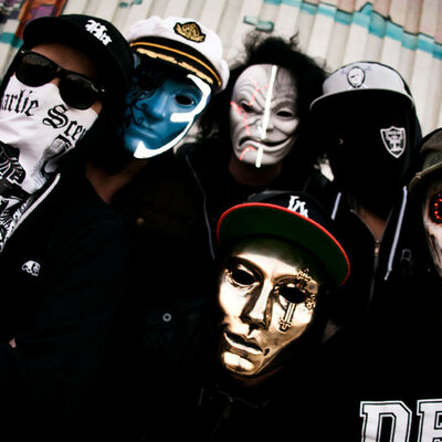 Timeline: Hollywood Undead: история группы