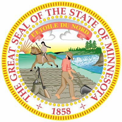 Minnesota Admitted as a Free State