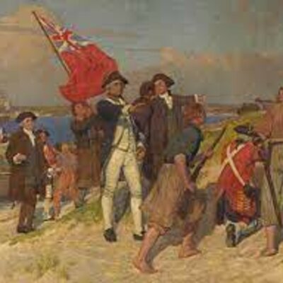 Timeline: The first European on the east coast of Australia