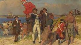 Timeline: The first European on the east coast of Australia