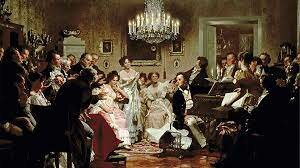 19th Century Salon (1810-1890)