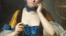 Timeline: Emilie Du Chatelet