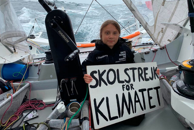 Greta Thunberg