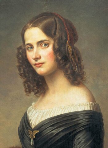 Fanny Mendelssohn: (1805-1847)