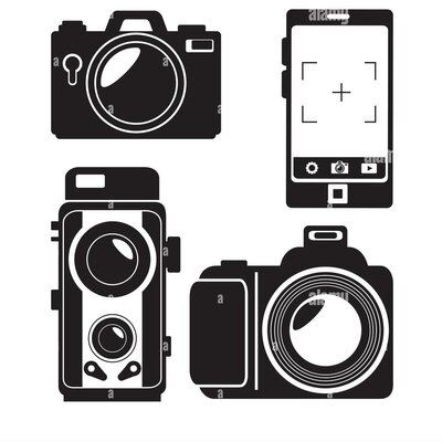 Timeline: development of cameras