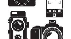 Timeline: development of cameras