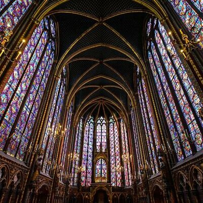 Timeline: Arquitectura gotica