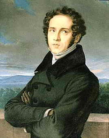 Vincenzo Bellini: (1801-1835)