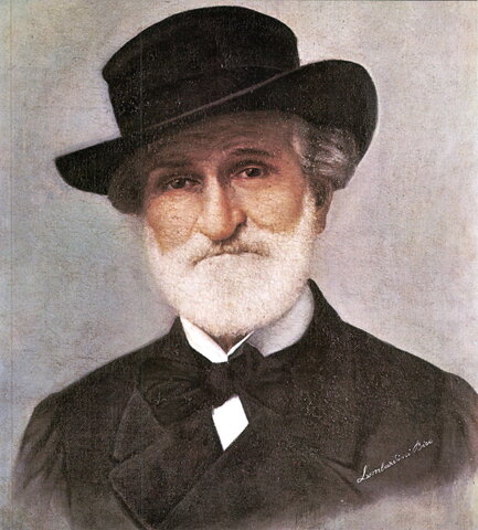 Giuseppe Verdi: (1813-1901)