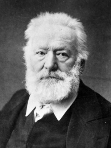 Victor Hugo: (1802-1885)