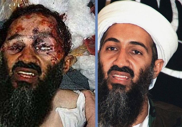 Morte do Osama Bin Laden
