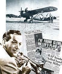 Accident de Glenn Miller