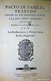 Segundo Pacto de Familia