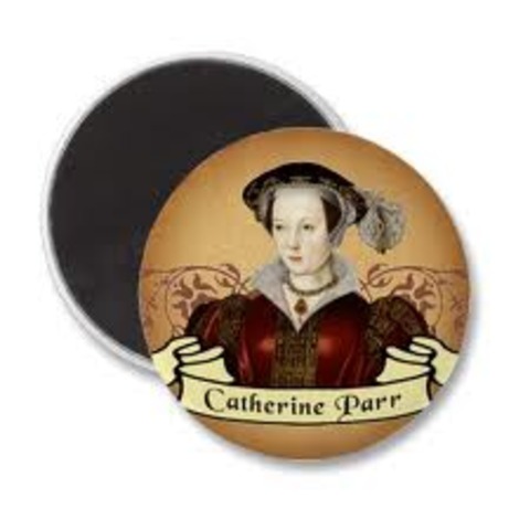 Henry marries Catherine Parr