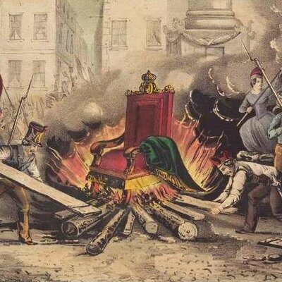 Timeline: French Revolution