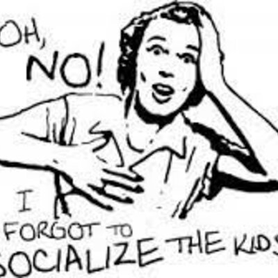 Timeline: wos - socjalizacja