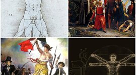 Timeline: LOS CUATRO HUMANISMOS