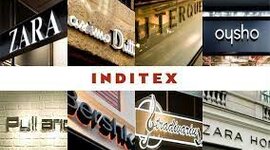 Timeline: Crecemento Inditex