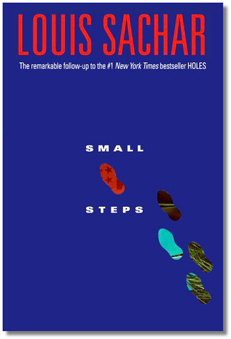 the book small steps was first published