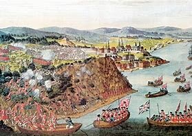 Conquête de Canada.