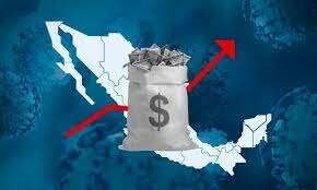 Colapso en los precios del petróleo y el incumplimiento de la deuda externa,